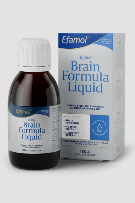 Efamol Efalex Brain Formula Liquid 150ml - Görsel 1